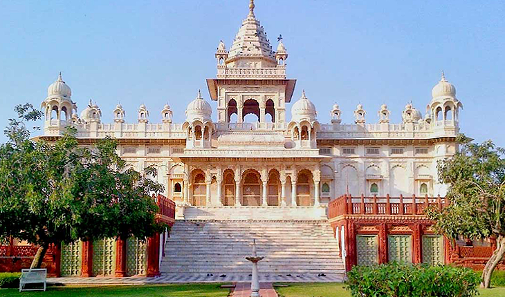 Jaswant thada