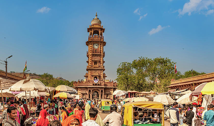 Clock tower