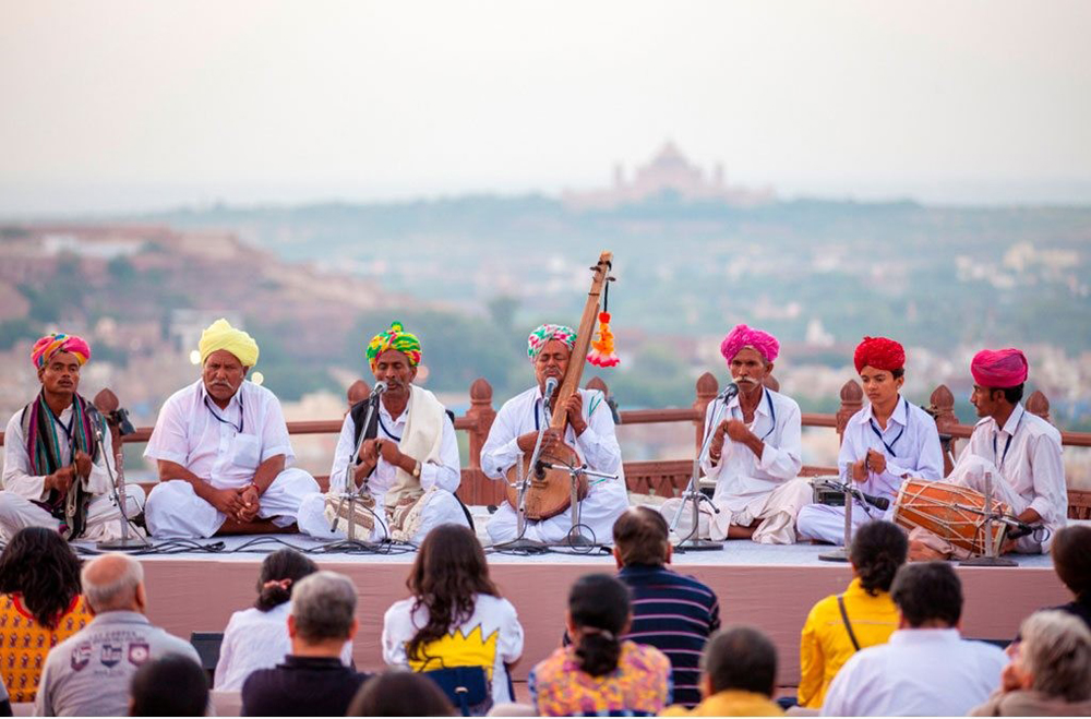 Unravelling the Vibrant Traditions and  Festivals