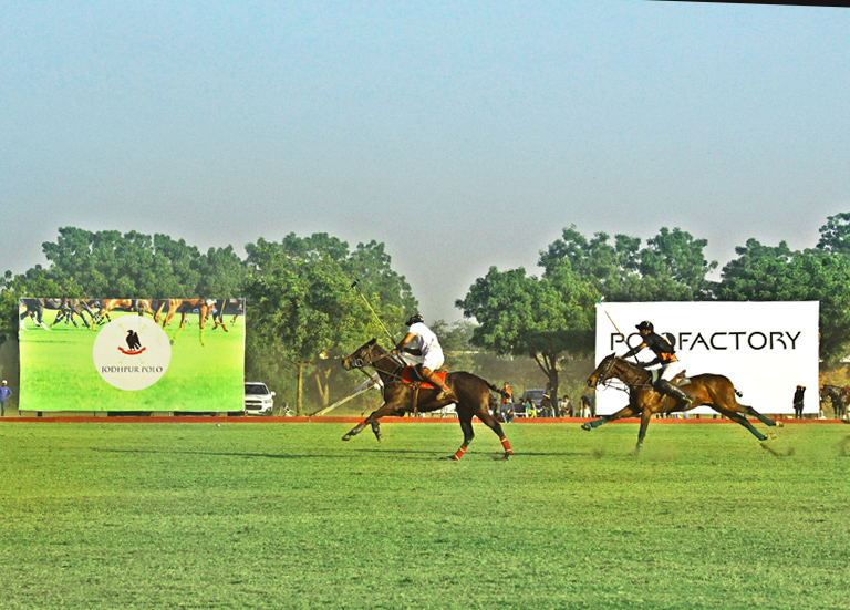 JODHPURS LEGENDARY POLO: EXPLORING THE  ROYAL SPORT