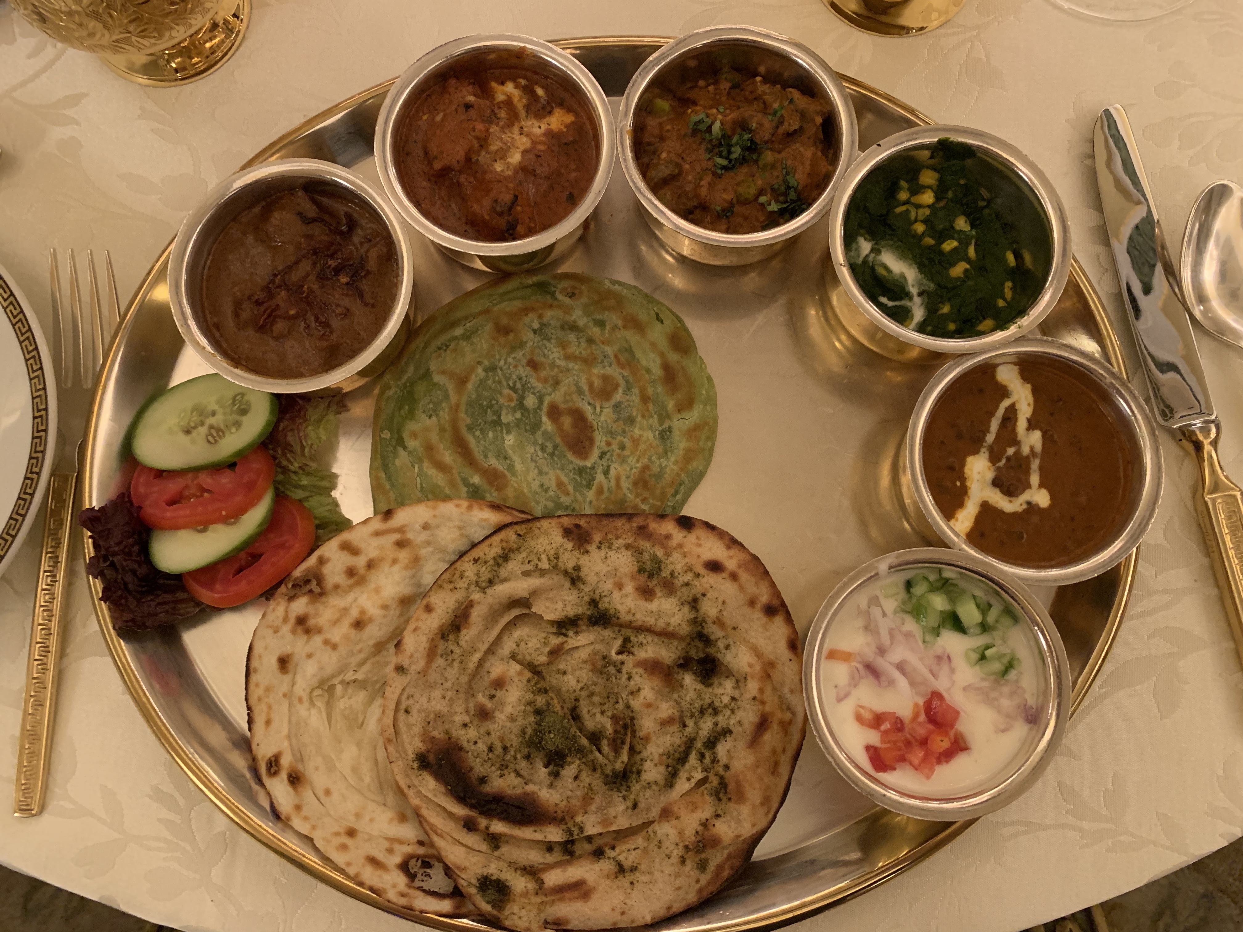 Jodhpurs Royal Cuisine: Authentic Rajasthani Flavors