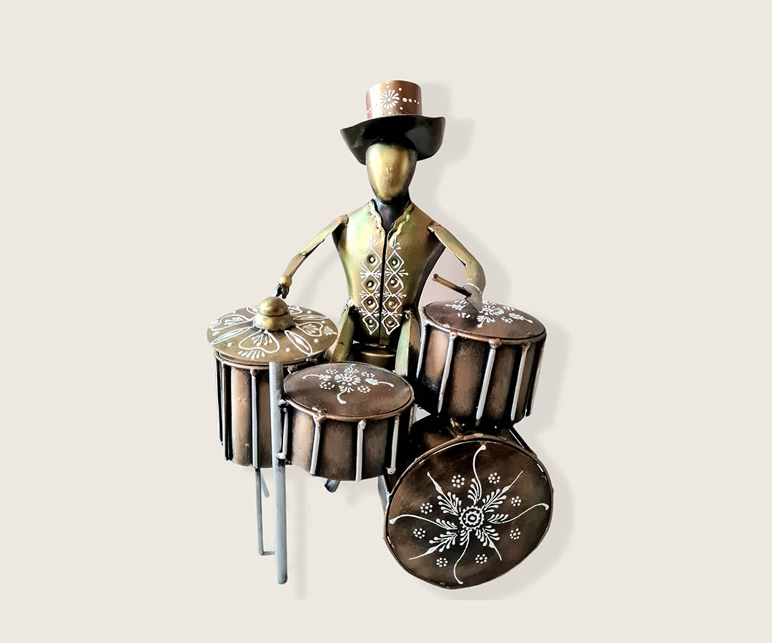 Drum Man