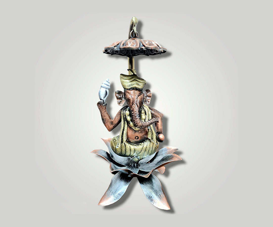 Lotus Ganesh