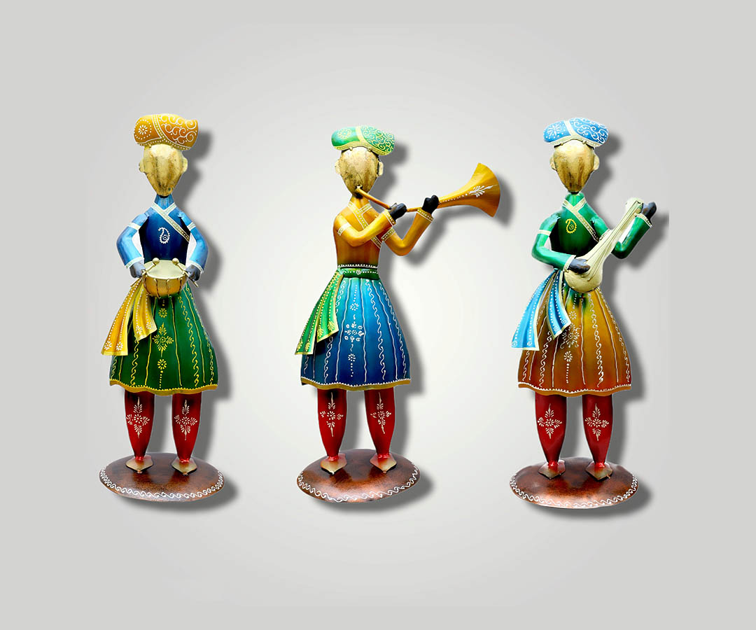 Classical Musician Set Of 3