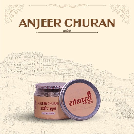 Anjeer Churan