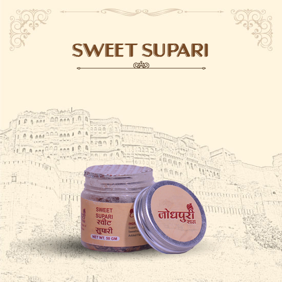 Sweet Supari