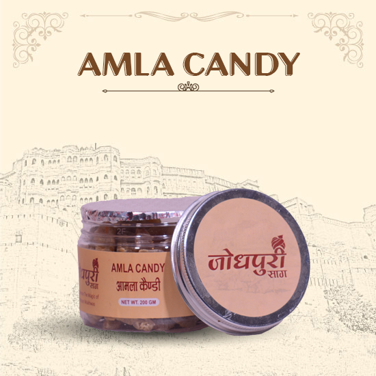 Amla Candy