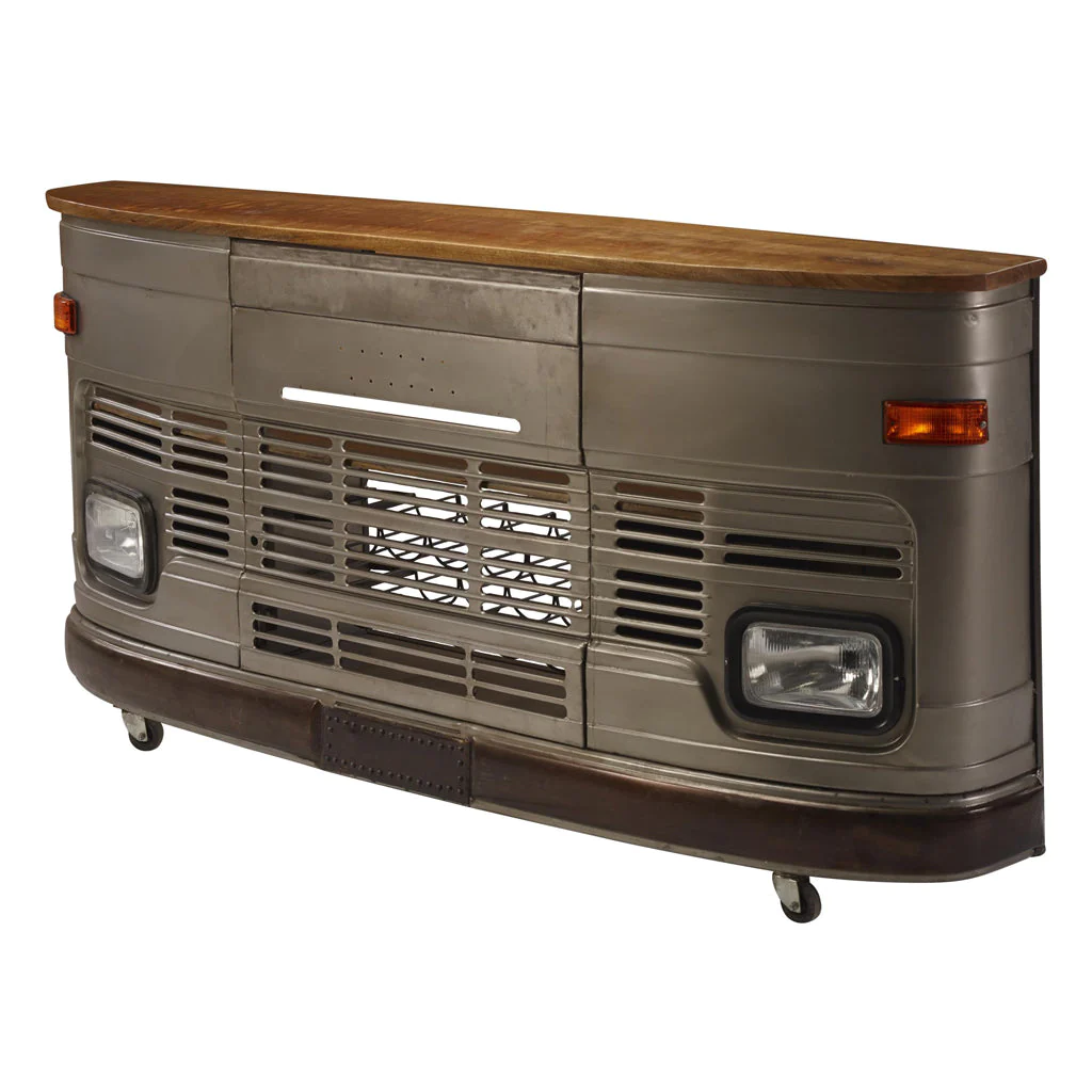 Transfer Truck Bar