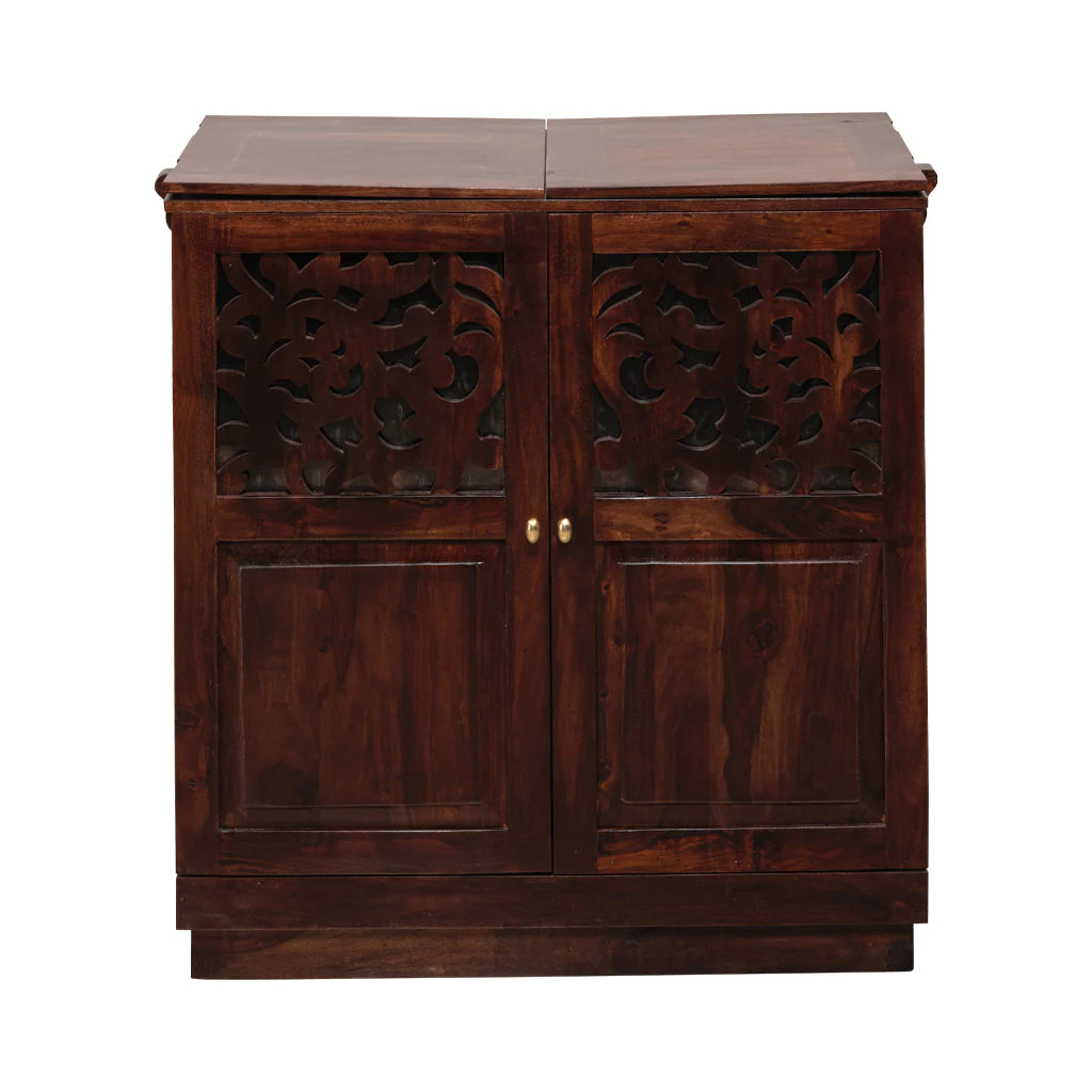 Tatva Bar Cabinet