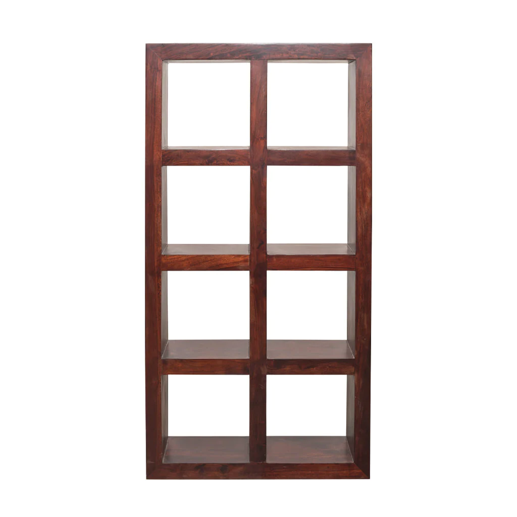 Kamdhenu Bookcase 8 Hole