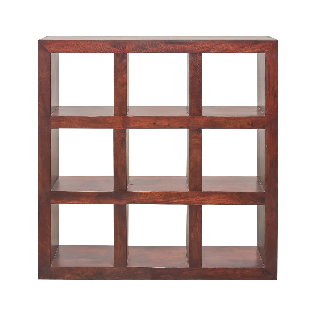 Kamdhenu Bookcase 7 Hole