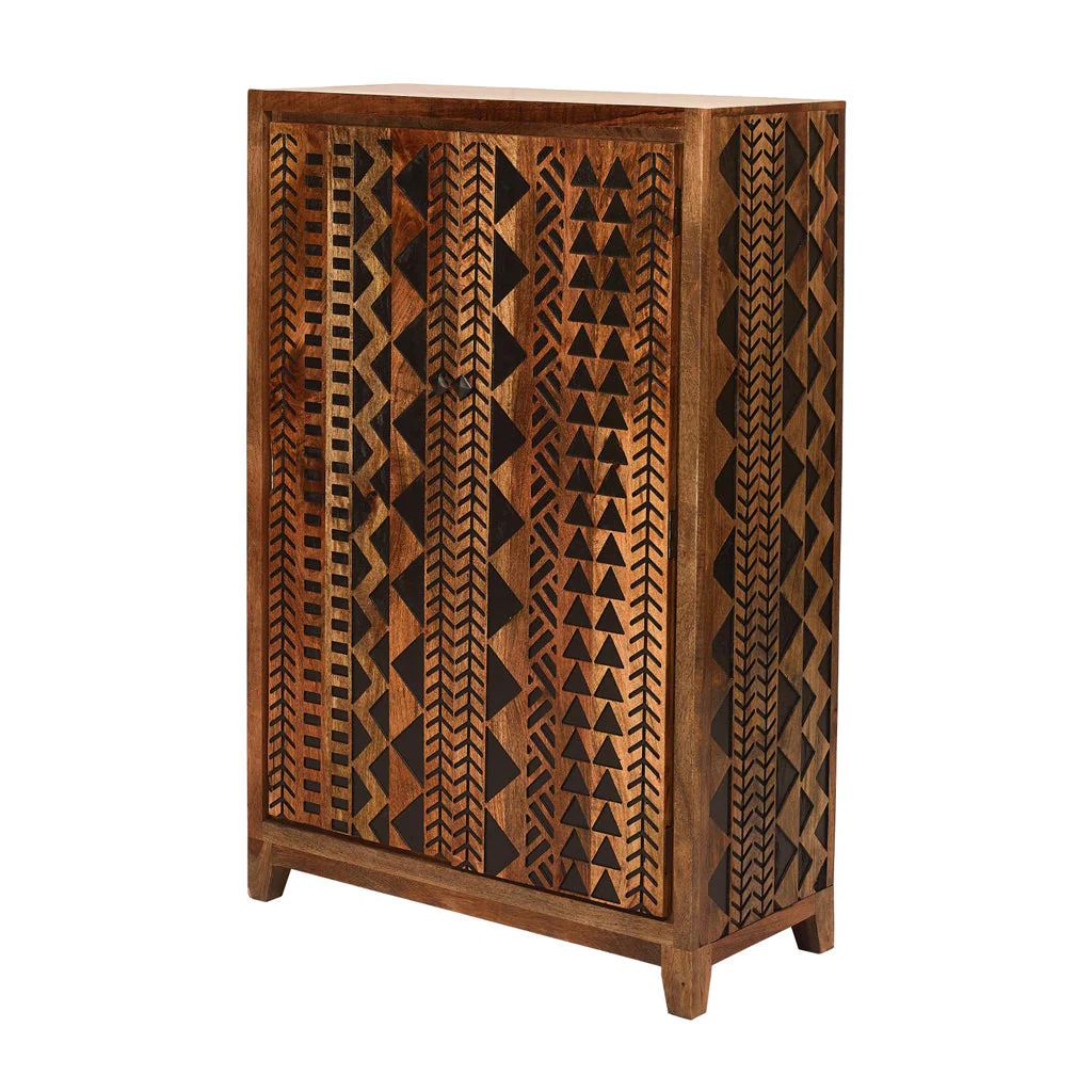 Dominik Tall Cabinet