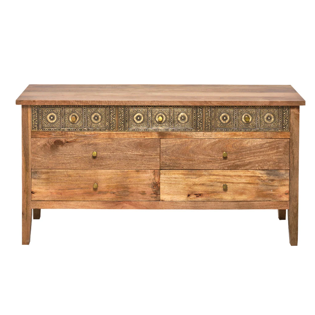 Puraja Chest Of Drawer