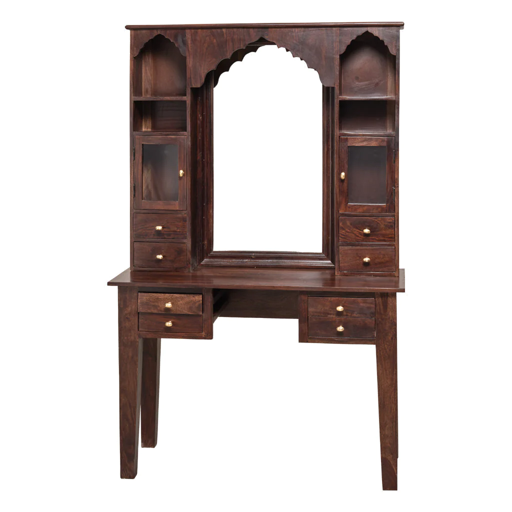 Saffron Dressing Table