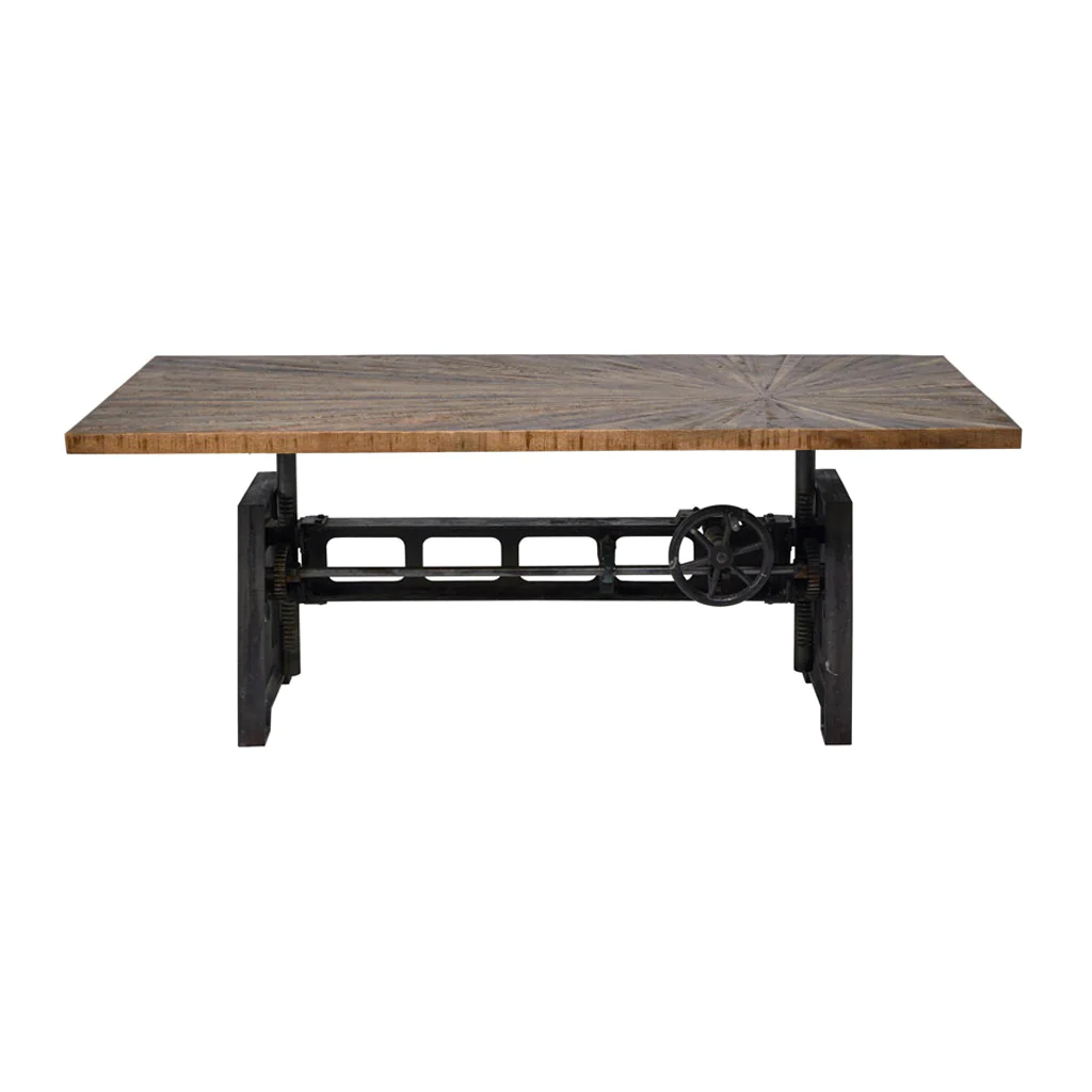 Telford Adjustable Dining Table