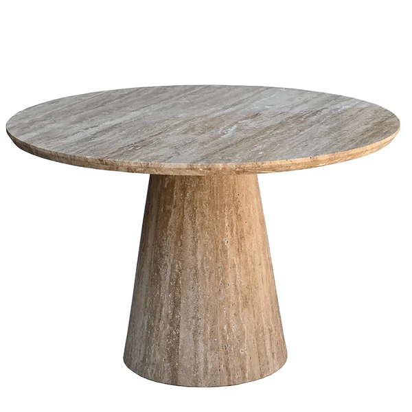 Round Marble Table