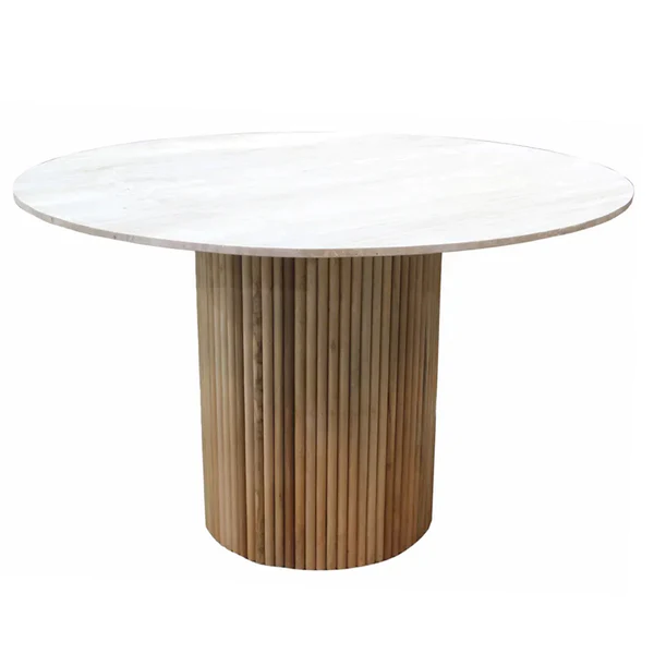 Round Dining Table