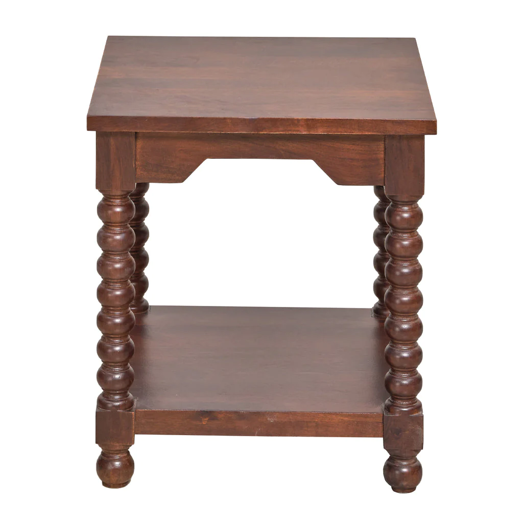 Guddu End Table