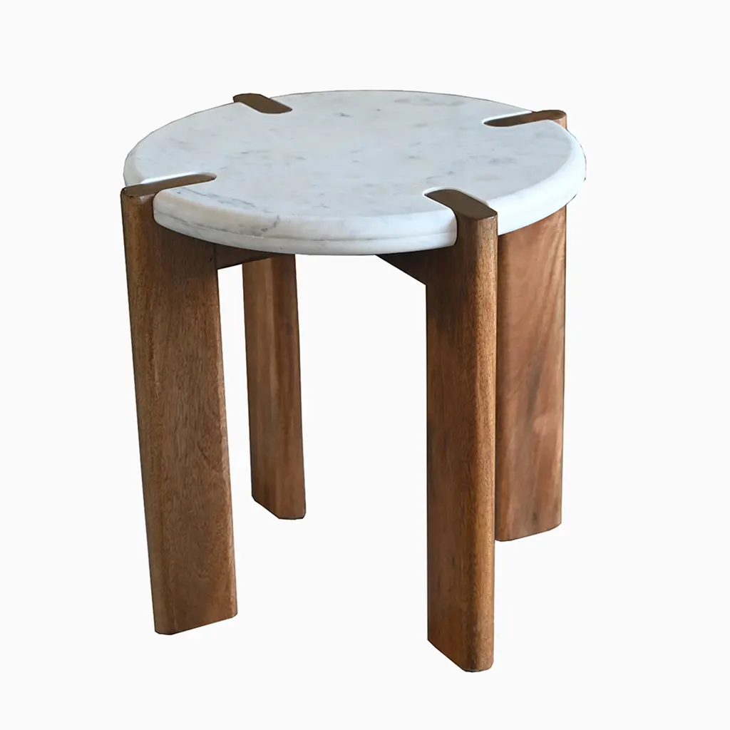 Moksha End Table