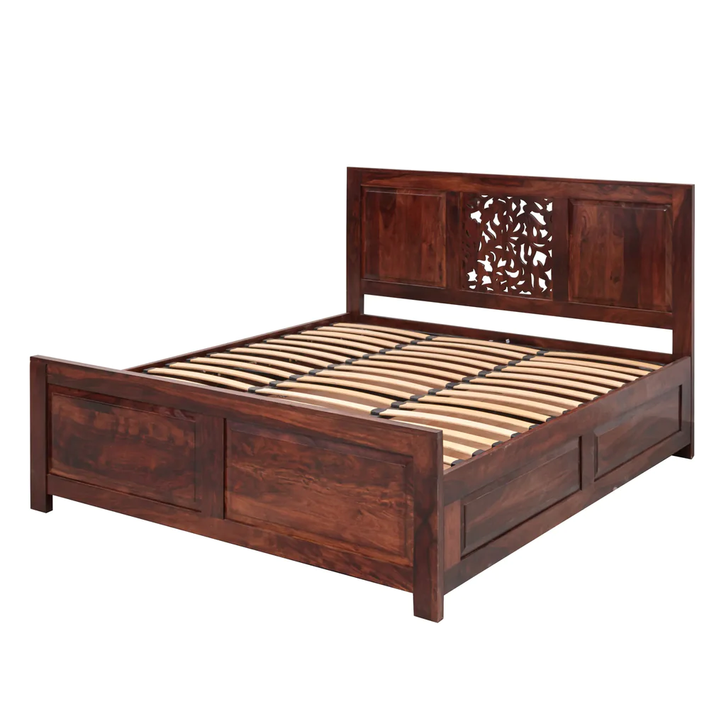 Tatva King Bed