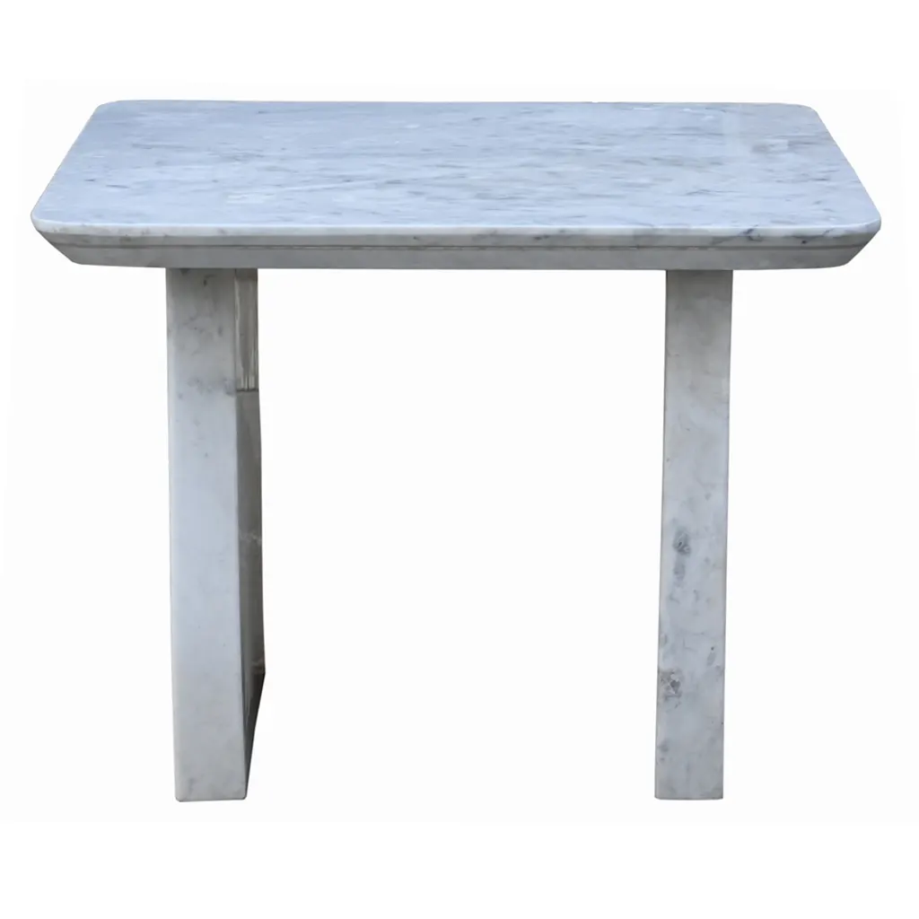 Marble Lamp Table