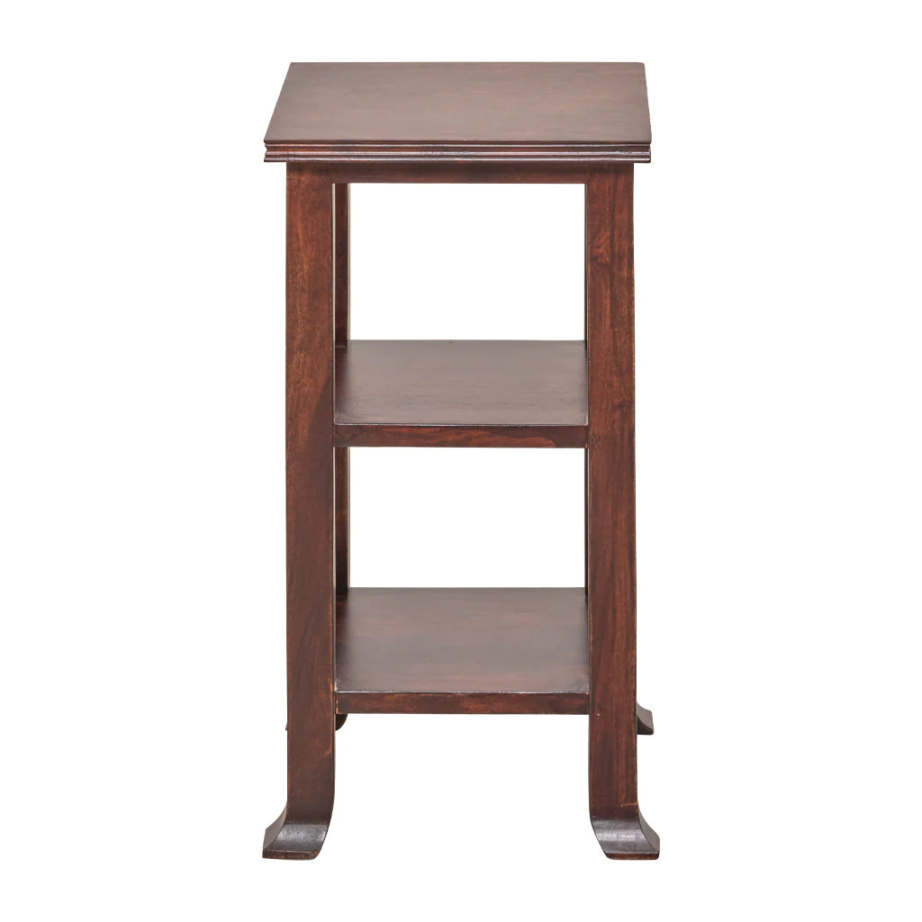 Sheetal Shelving Stool