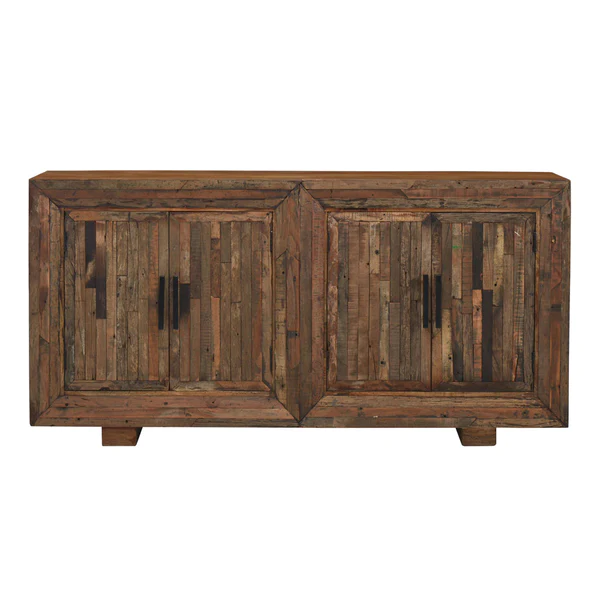 Uptown Rustic Framed Sideboard