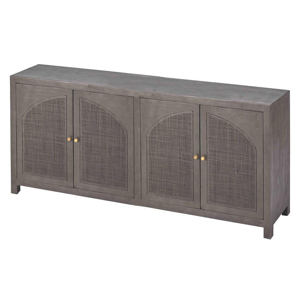 Callery 4 Door Sideboard