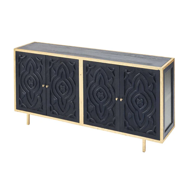 Cassian 4 Door Sideboard