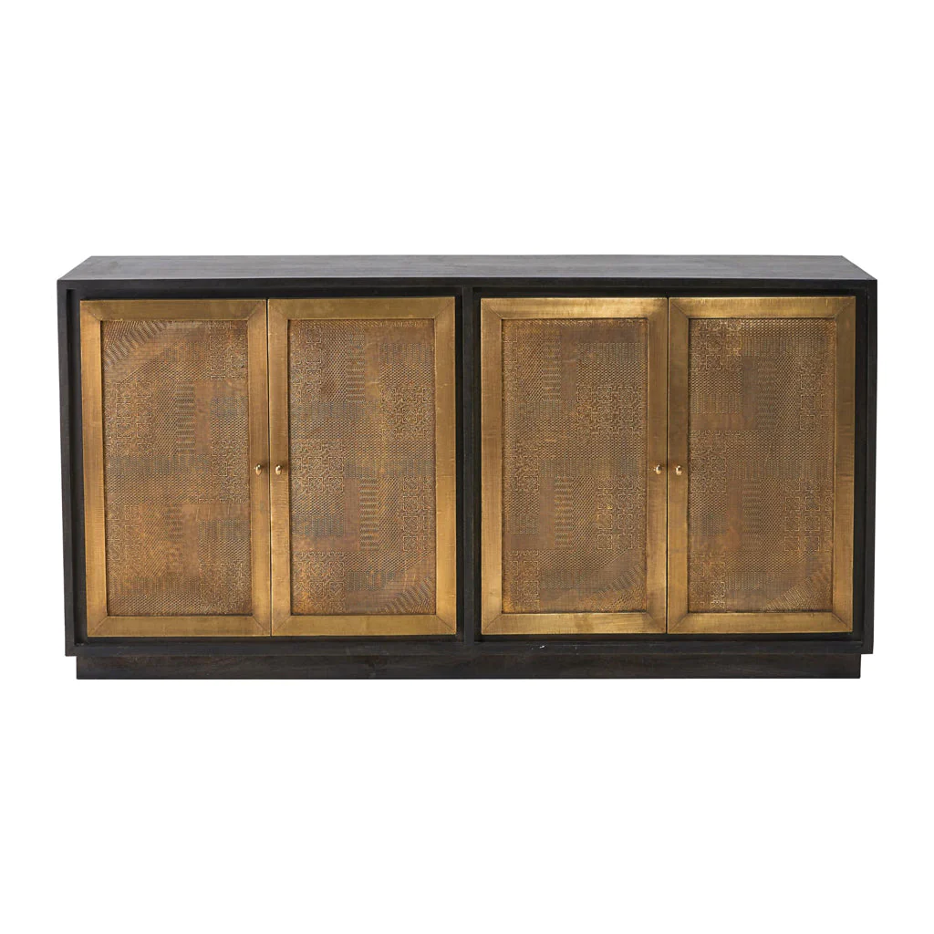 Dianda 4 Door Sideboard