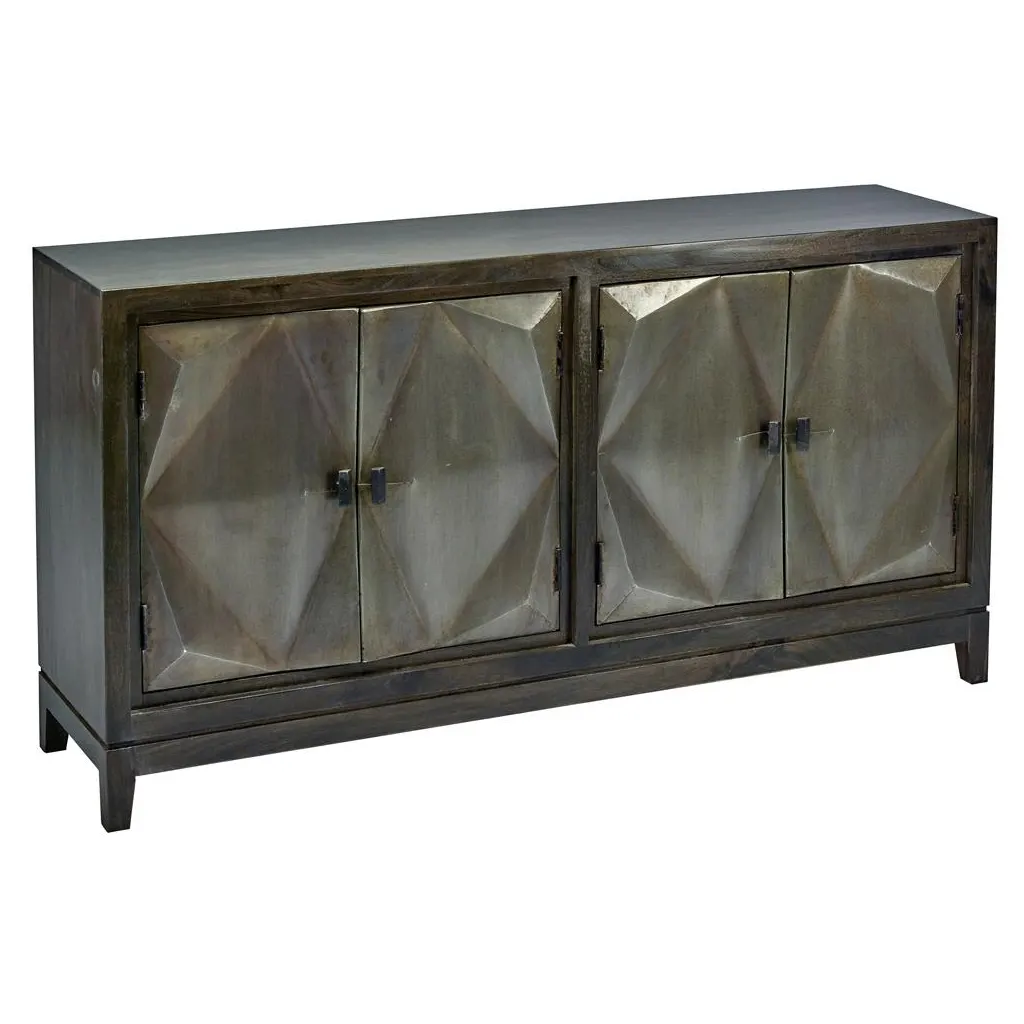 Lessard 4 Door Sideboard Cabinet