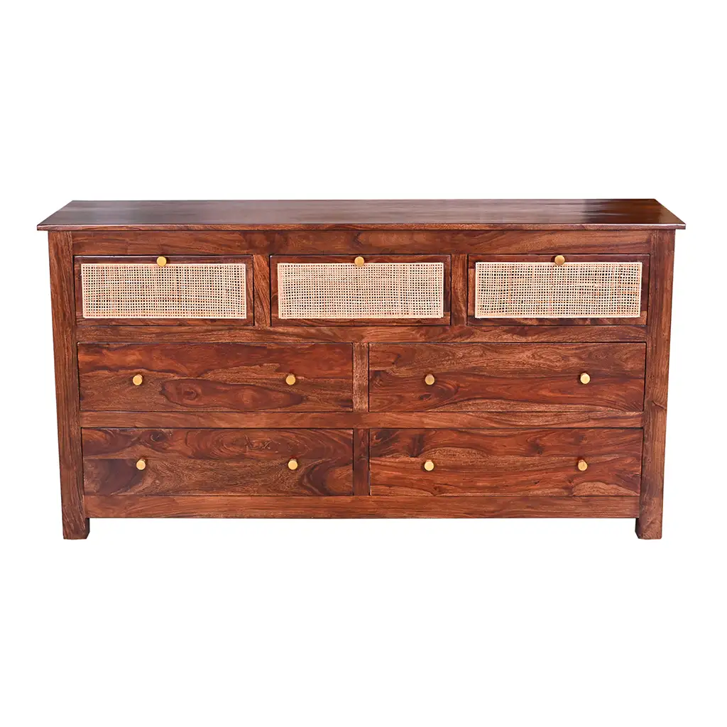 Cane Sideboard