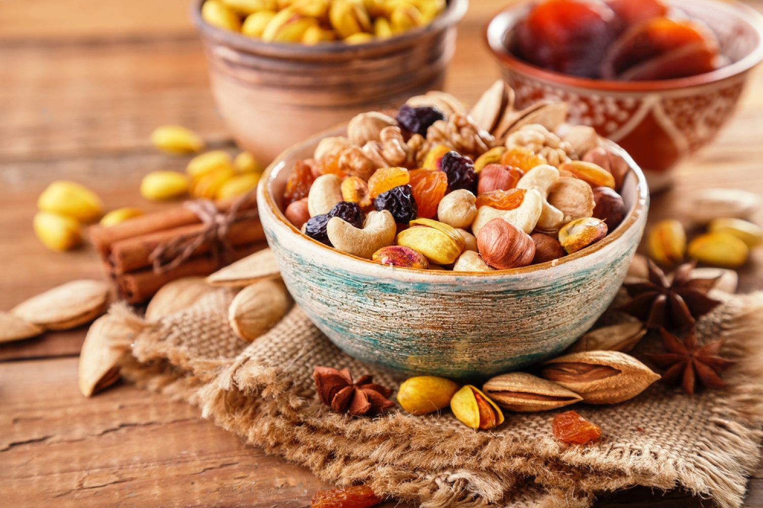 Dry Fruits